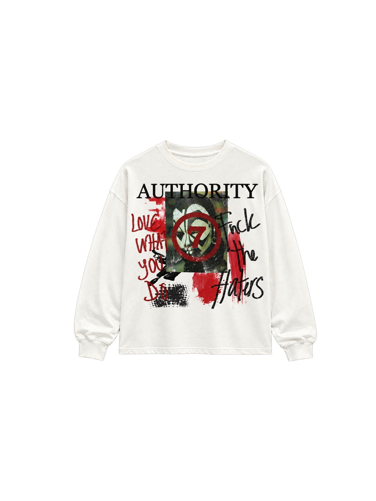 Authority 7 Tee